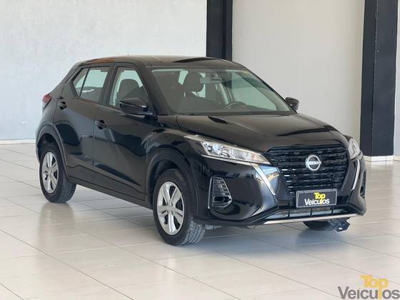 NISSAN KICKS 1.6 16V FLEXSTART ACTIVE XTRONIC